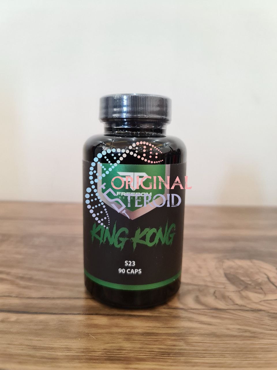 سارم s23 فریدم ریسرچ کپسولی
