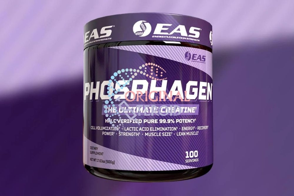 کراتین فسفاژن EAS
