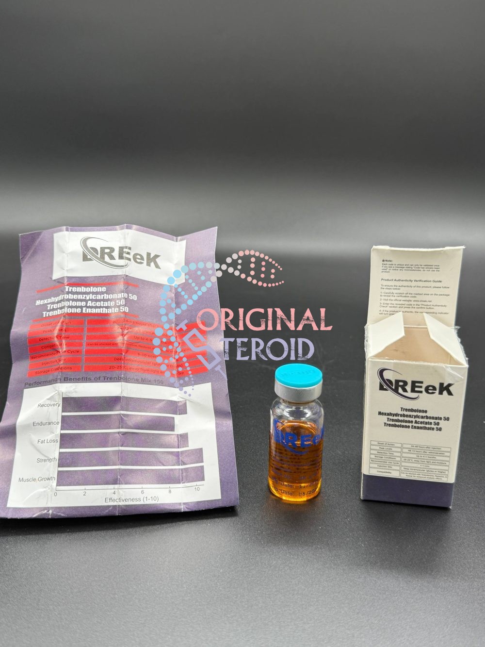 ترن میکس درک دز 150mg
