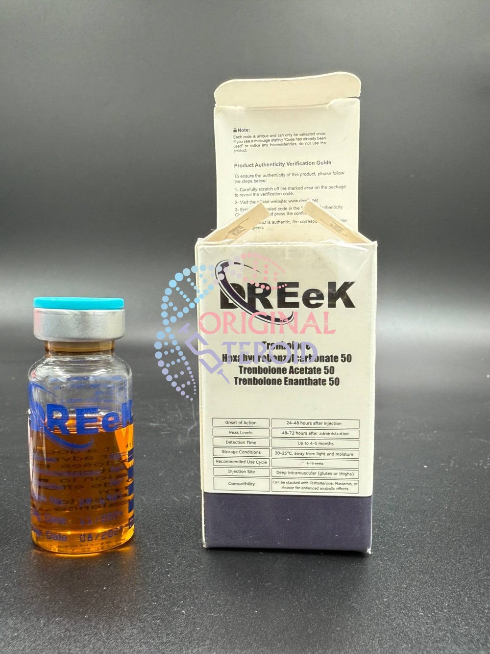 ترن میکس درک دز 150mg - Image 3
