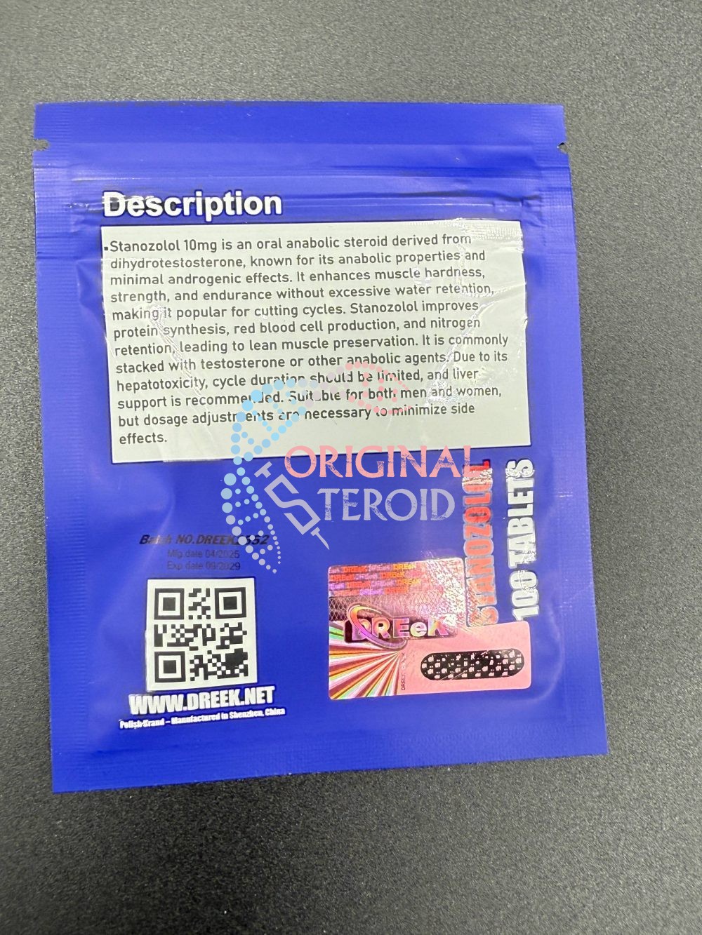 استنازول درک دز10mg - Image 3